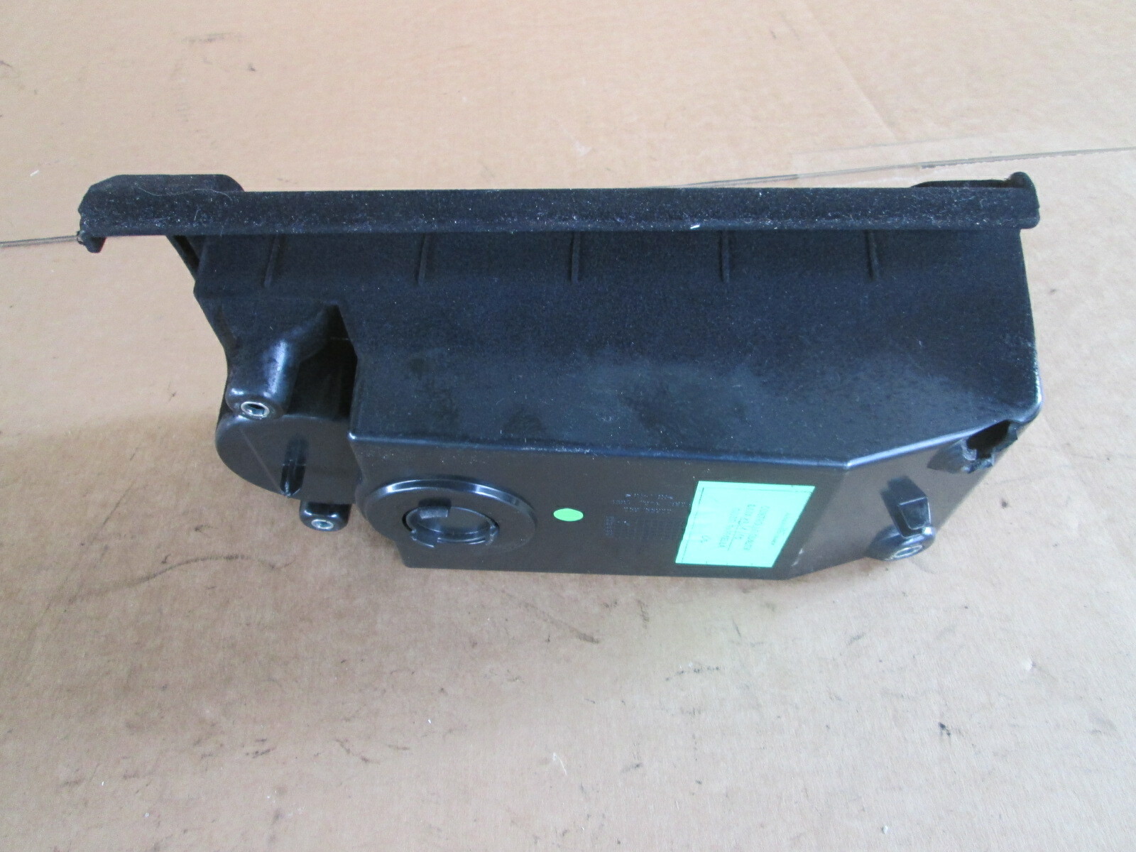 Ferrari California - Tunnel Glove Box - Storage # 81077500