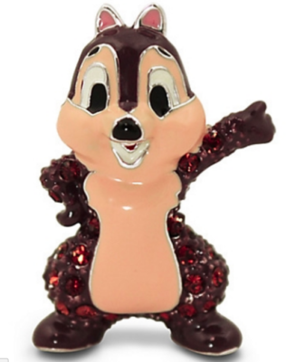 New Disney Parks Arribas Brothers Swarovski® Crystal CHIP Jeweled
