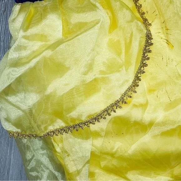 Winnie Bebé Blancanieves y los siete enanitos Vestido Halloween Disfraz Cosplay 4/5t Foto 3 de 4