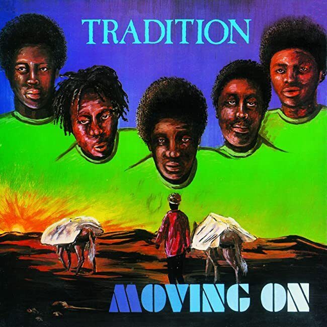 Tradition MOVING ON +1 Japan Music CD | eBay