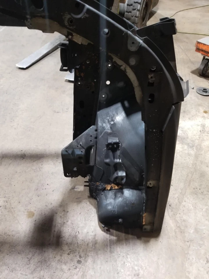 Pontiac GTO 2004 2005 2006 conjunto de soporte de radiador 92508807 corte delantero #88 Foto 4 de 4