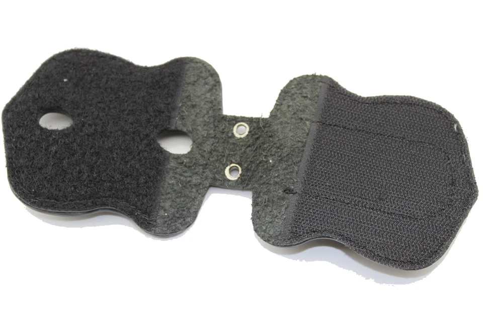 US Boston badge and leather holder with chain - Image 3 of 4