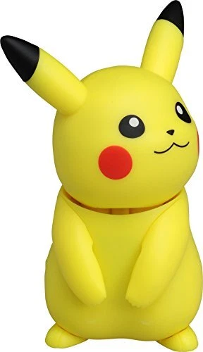 Takara Tomy Pokemon HelloPika Pikachu Talking Toy Figure Doll Petit Robot NUEVO - Imagen 3 de 4