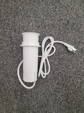 Pop up Outlet with 15W Wireless Charger,4 Outlets 15A, Splash Resistant,3 Inch