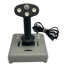 Panasonic 3DO Flight Stick Pro by CH Products Tested Working VGC