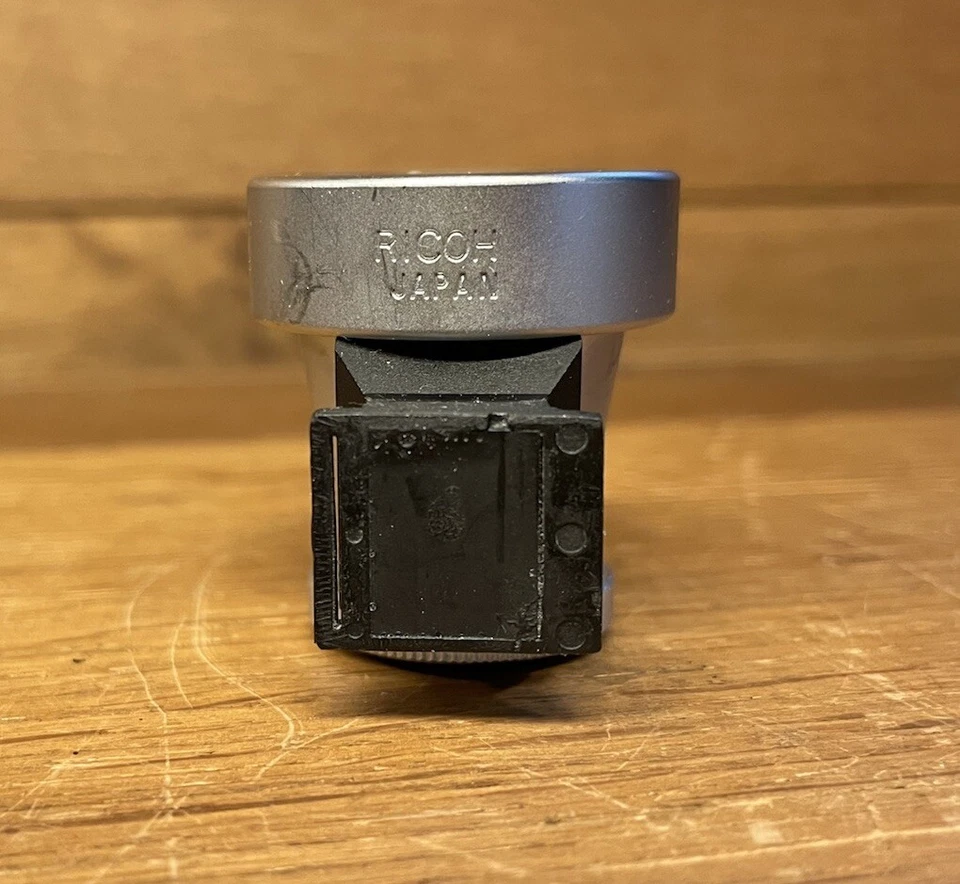 *Near Mint* Ricoh GR 28mm Viewfinder for GR 28mm F/2.8 LTM L39 Lens From Japan - Image 4 of 4