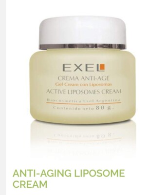 Exel Mousterizer Cream ANTI-AGING LIPOSOME 