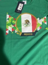 gold cup mexico tshirt