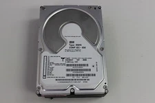 IBM 59H6595 18.2GB 3.5 SCSI HARD DRIVE DGHS  WITH WARRANTY