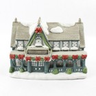 PartyLite Candle Shop Tealight Candle Holder P0266 Winter Snow