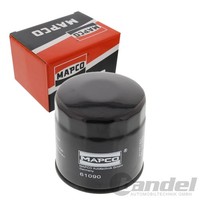 Mapco ÖLfilter Passend FüR Audi A1 A3 A4 A5 Q2 Q3 Cupra Formentor Leon Seat