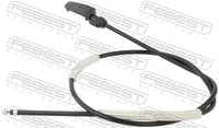 Motorhaubenzug Febest 23101-TOURIF FüR VW Touareg 7LA 7L6 7L7 TDI FSI V10 W12