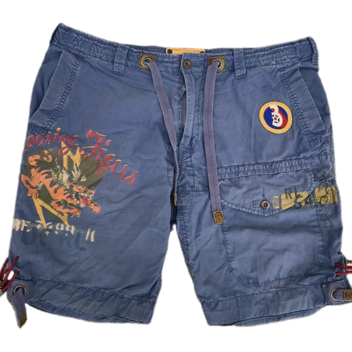 Polo Ralph Lauren Army Cargo Shorts for Men for sale | eBay