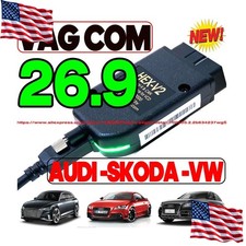 Vcds Vagcom Hex V2 Usb Diagnostic Tool For Vw Audi Skoda Seat Obd2 Scanner Vcds Vagcom Hex V2 Usb Diagnostic Tool For Vw Audi Skoda Seat Obd2 Scanner