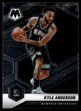 2020-21 Panini Mosaic Kyle Anderson Memphis Grizzlies #117