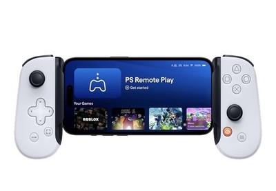 BACKBONE One Mobile Gaming Controller for iPhone 14 & Older (Lightning) 2nd Gen