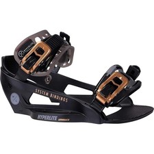 Hyperlite System Lowback Wakeboard Binding Bl...