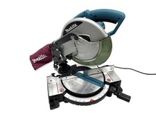 Scie à onglet Makita MLS100 1500W
