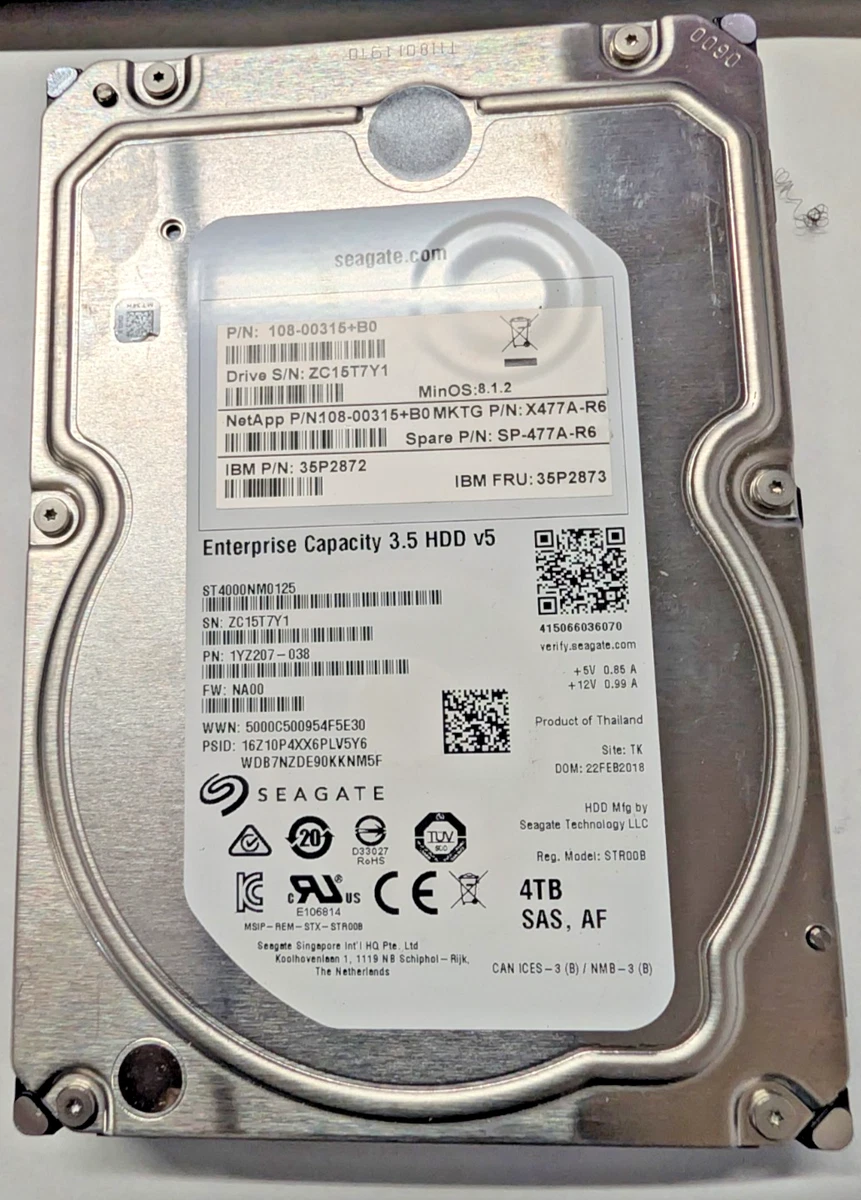 Seagate Desktop HDD 4000GB中古(管理用30) Seagate Desktop HDD 4000GB中古(管理用30) Seagate Desktop HDD