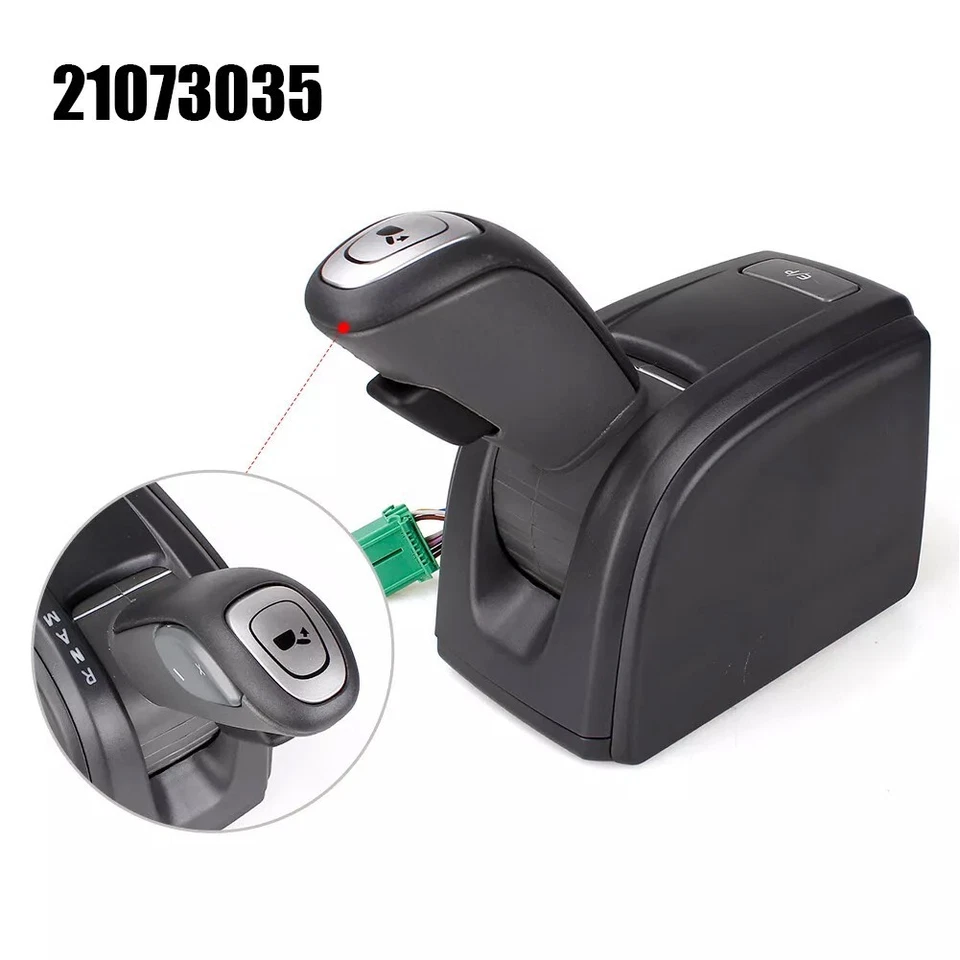 10 Wire Configuration RHD Gear Selector Compatible with For Volvo Trucks - Image 2 of 4