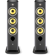 Focal Aria K2 926 Ash Grey (Limited Edition) 3-Way Floorstanding Audiophile T...