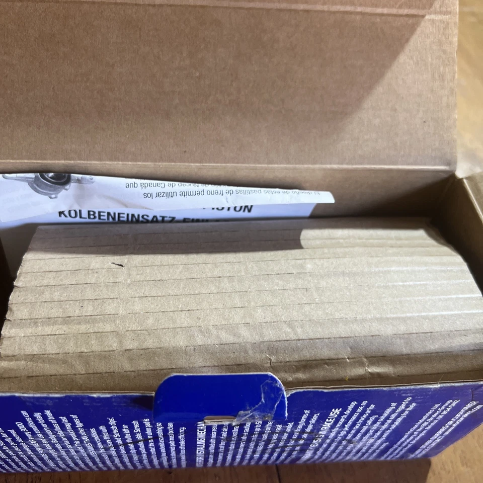 For Chevy Silverado 1500 2005-2007 EBC DP41742R Yellowstuff Front Brake Pads - Image 3 of 4