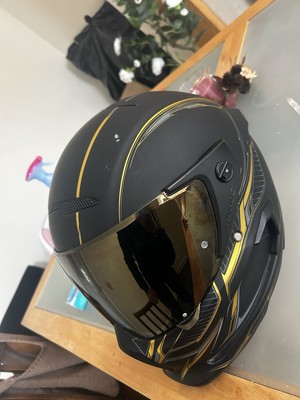 Ruroc Atlas 2.0 Shuriken Size S | eBay UK
