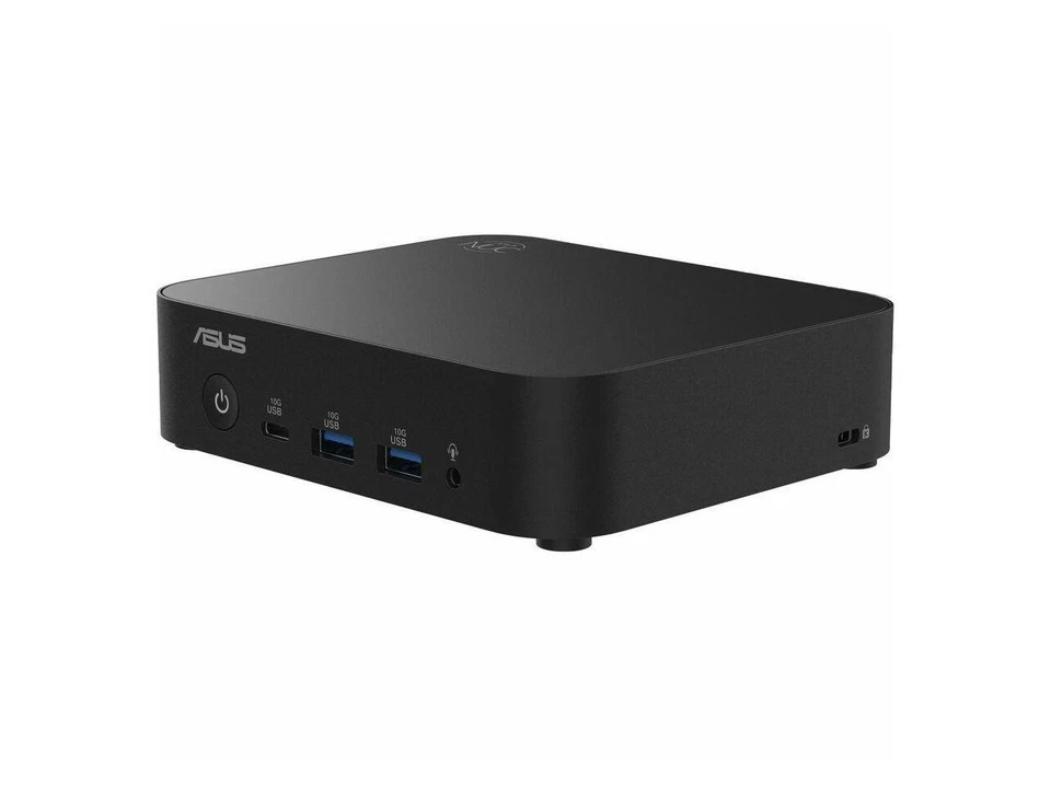 ASUS NUC 14 Essential Barebone Kit Mini PC with Intel Processor N150, Single DDR - Image 3 of 4