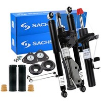 Sachs StoßDäMpfer Domlager Stabi Satz Vorne Hinten FüR Ford Focus 3 Turnier