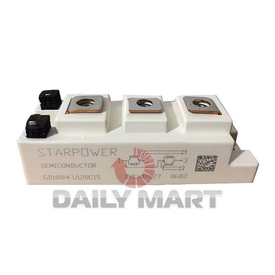 New In Box STARPOWER GD100HFU120C1S Power Module
