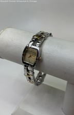 Fossil ES-9664 Two Tone Stainless Steel Watch 39.5g
