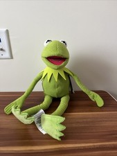 Official Disney Kermit The Frog Plush