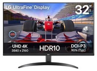 Lg 32UR500K-B 4K Ultra Hd Monitor 80 Cm (31.5 Zoll) 16:9 4 Ms 200 Cd/M² Schwarz