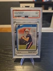 2024 Panini Donruss - Rated Rookie Drake Maye #379 (RC) PSA 9
