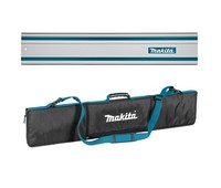 Makita FüHrungsschiene 1,0 M 199140-0 + Makita FüHrungsschienentasche 1M E-05670