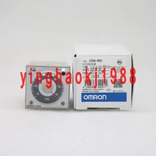 1PC NEW OMRON Timer relay H3BA-N8H H3BAN8H 220V AC FREE SHIPPING