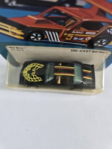 Hot Wheels Vintage Hot Ones 'Hot Bird' - All Original HK - Personal Collection - Picture 19 of 24