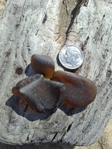 Genuine Surf Tumbled Seaglass COLA