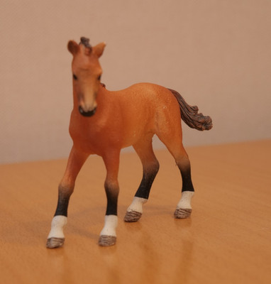 Schleich Tennessee Walker Fohlen 13804 Pferd