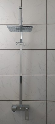 GROHE Euphoria Cube System 230 verchromt