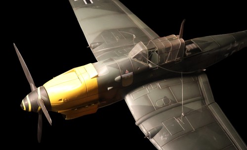 Ultimate Soldier 1/18 Ju‑87 Stuka WWII Dive Bomber –Incomplete / For Restoration