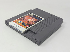 River City Ransom Nintendo NES 1989 Vintage Game Cartridge w/ Black Sleeve Clean
