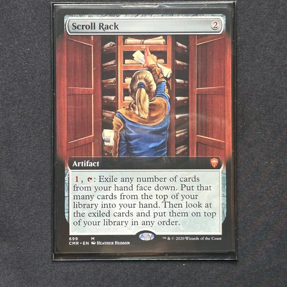 Scroll Rack Mtg | eBay