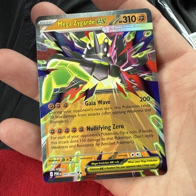 zygarde pokemon card vmax Pokémon TCG: Mega Zygarde ex Premium Collection & 2 x Mega Ascended He –  Wright Cards main image 0