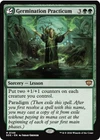 Germination Practicum [Secrets of Strixhaven] Near Mint