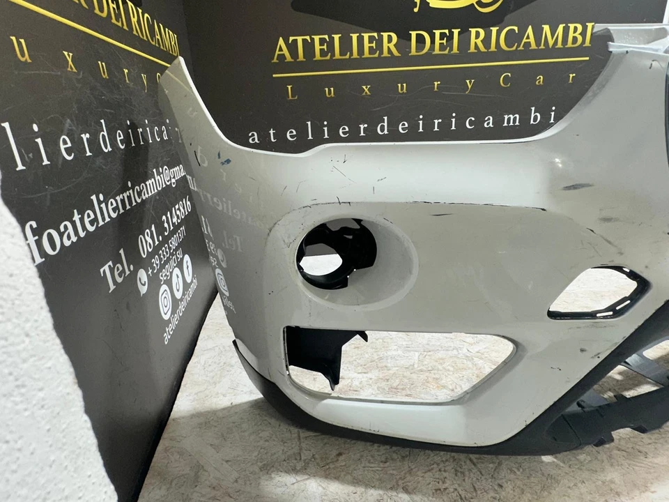 PARAURTI ANTERIORE BMW X1 F48 2015 - Immagine 2 di 4