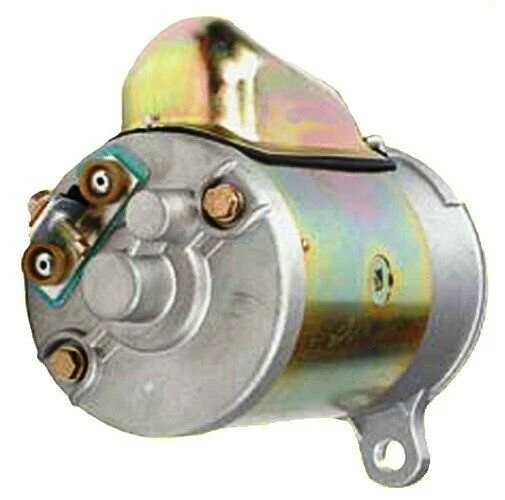 Motor De Arranque Ford Mustang 5.0L V8 1982 1983 1984 1985 1986 1987 1988 1989 1990 1991 Foto 2 de 4
