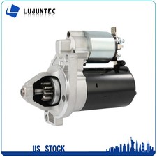 16164 1.1kw Starter Motor For Mg Mgb 1968-1980 L4 1.8l 25616a 12v Cw 10 T