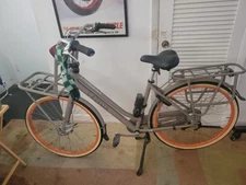 Gazelle Dutch Bicycle