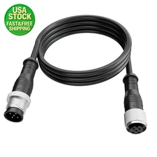 NMEA 2000 N2K 1 Meter Backbone Drop Extension Cable for Lowrance Simrad Garmin